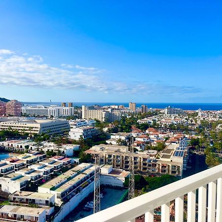 Ferienwohnung Torry De Yomely Sea View Playa de las Américas Exterior foto